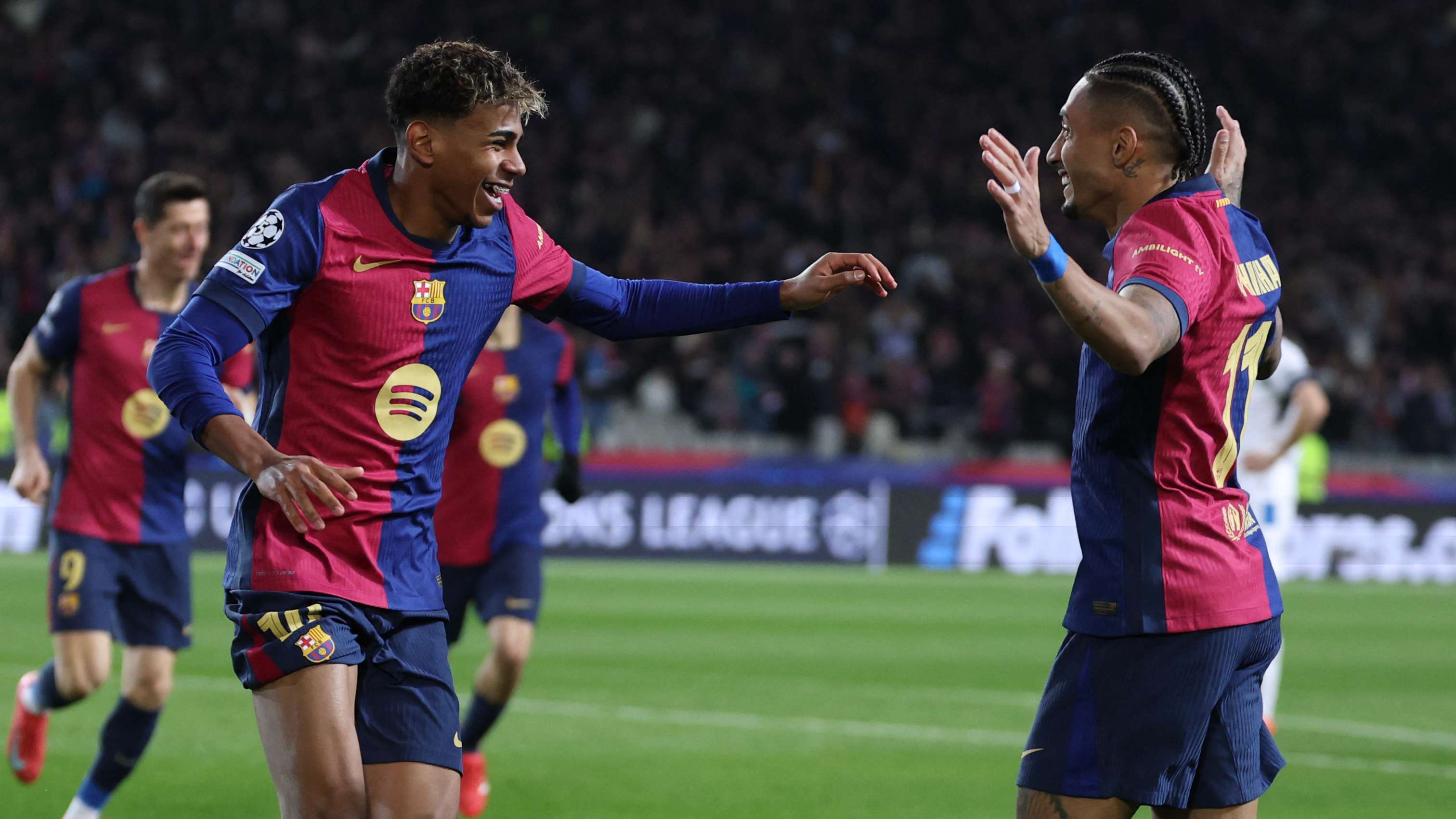 臨更大的挑 臨更大的挑